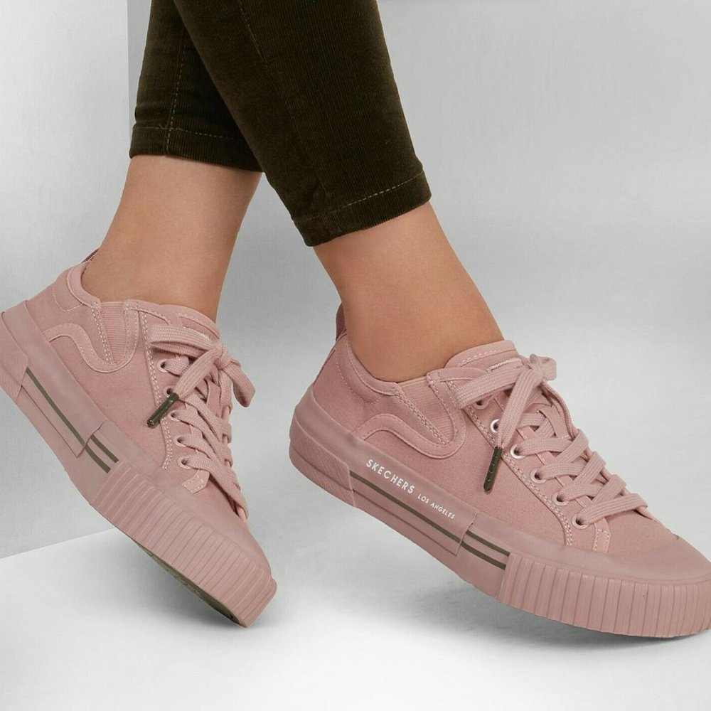 NEW w/tags SKECHERS new moon total eclipse mauve women's size 7.5